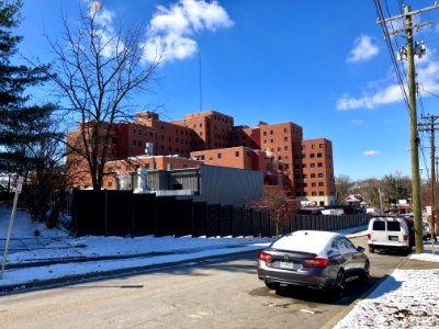 Cincinnati Veterans' Affairs Hospital, Corryville, Cincinn… 