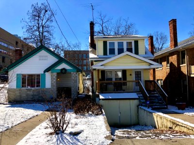 Louis Avenue, Avondale, Cincinnati, OH 