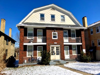 Louis Avenue, Avondale, Cincinnati, OH 
