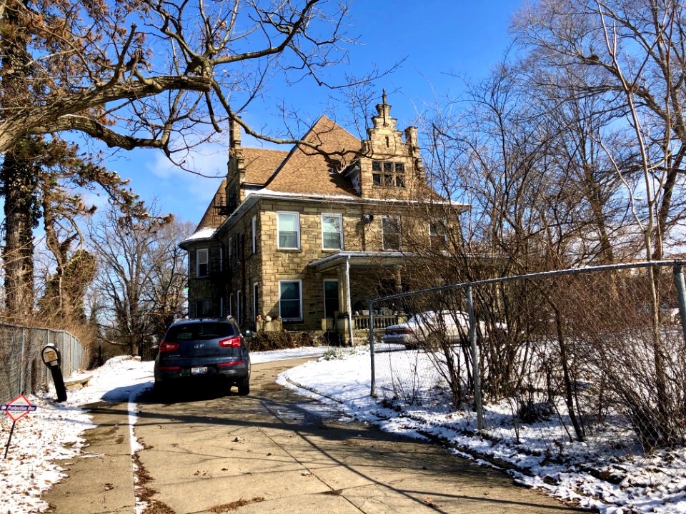 Forest Avenue, Avondale, Cincinnati, OH 