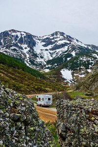 Rv travel adventure