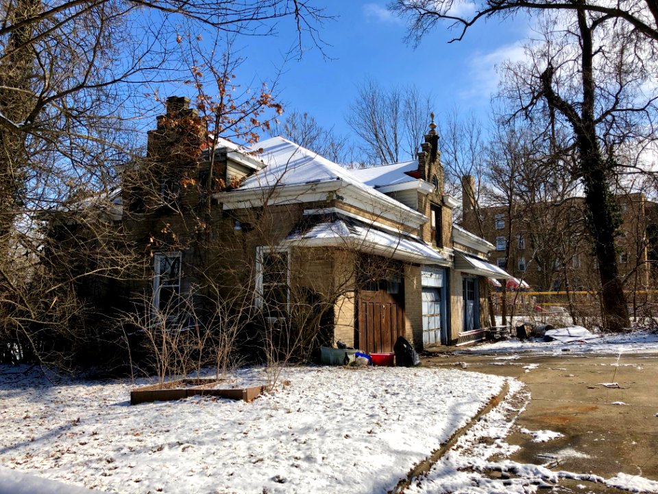 Forest Avenue, Avondale, Cincinnati, OH 