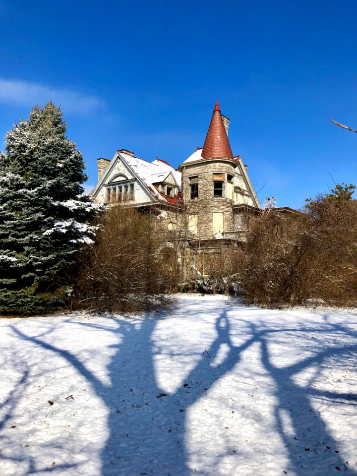 Edgewood (A. E. Burckhardt House), Avondale, Cincinnati, O… 
