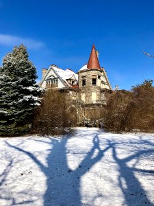 Edgewood (A. E. Burckhardt House), Avondale, Cincinnati, O… 
