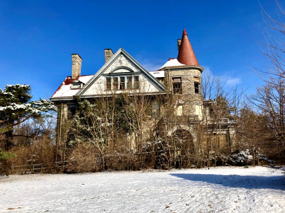 Edgewood (A. E. Burckhardt House), Avondale, Cincinnati, O… 