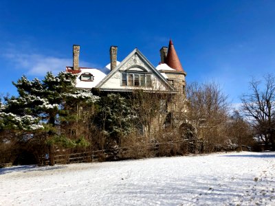 Edgewood (A. E. Burckhardt House), Avondale, Cincinnati, O… 
