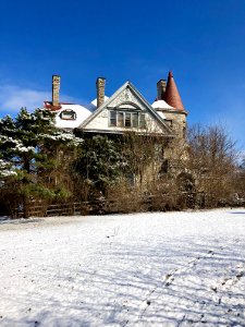 Edgewood (A. E. Burckhardt House), Avondale, Cincinnati, O… 