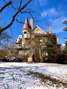 Edgewood (A. E. Burckhardt House), Avondale, Cincinnati, O… 