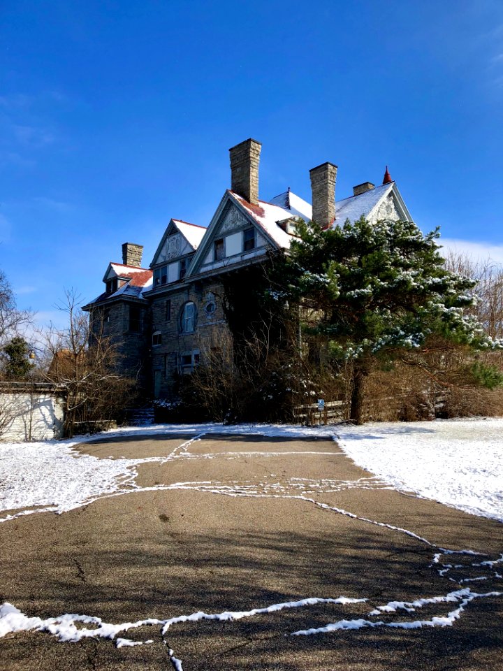 Edgewood (A. E. Burckhardt House), Avondale, Cincinnati, O… 