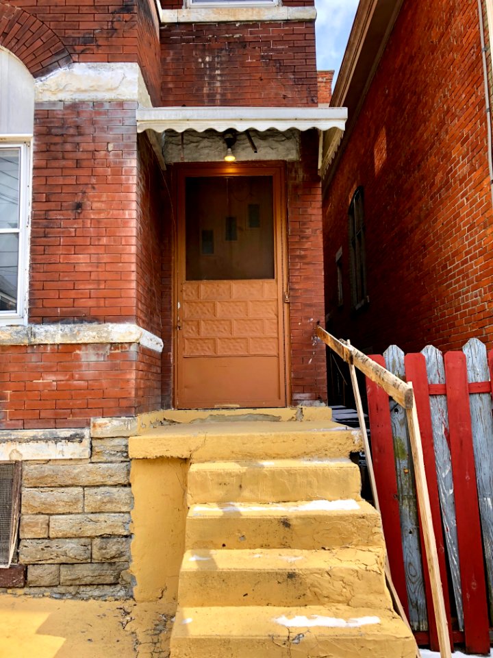 Kenton Street, Walnut Hills, Cincinnati, OH 