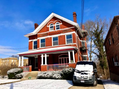 Forest Avenue, Avondale, Cincinnati, OH 