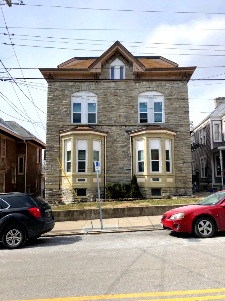 Kenton Street, Walnut Hills, Cincinnati, OH 