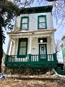 Kenton Street, Walnut Hills, Cincinnati, OH 