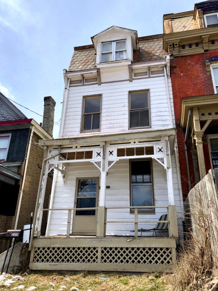 Kenton Street, Walnut Hills, Cincinnati, OH 