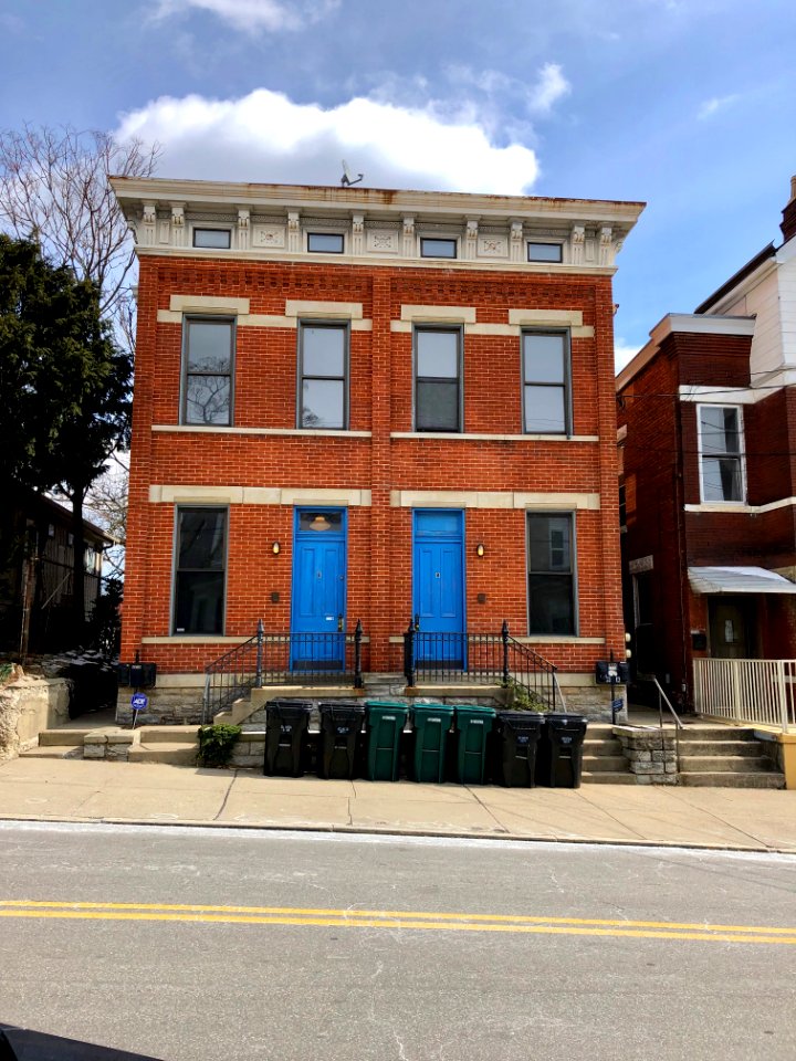 Kenton Street, Walnut Hills, Cincinnati, OH 