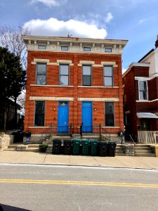 Kenton Street, Walnut Hills, Cincinnati, OH 