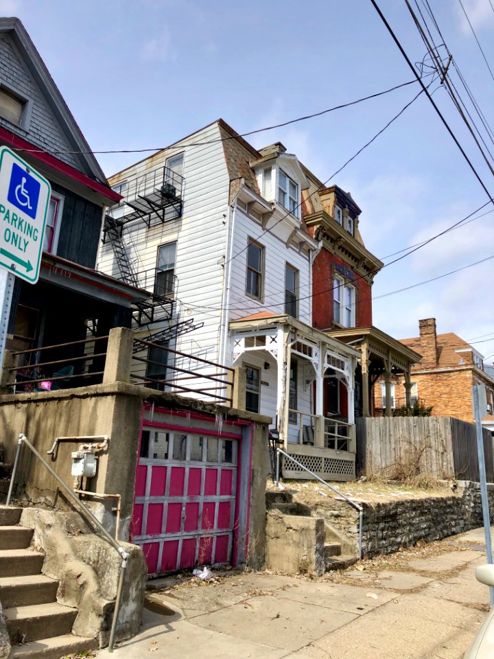 Kenton Street, Walnut Hills, Cincinnati, OH 