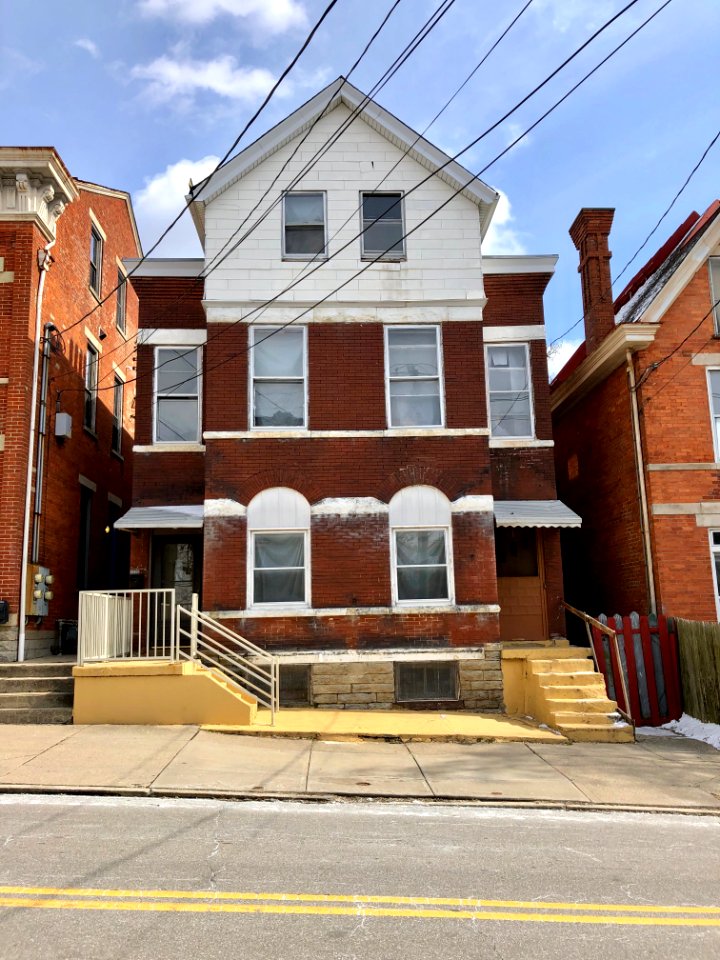 Kenton Street, Walnut Hills, Cincinnati, OH 