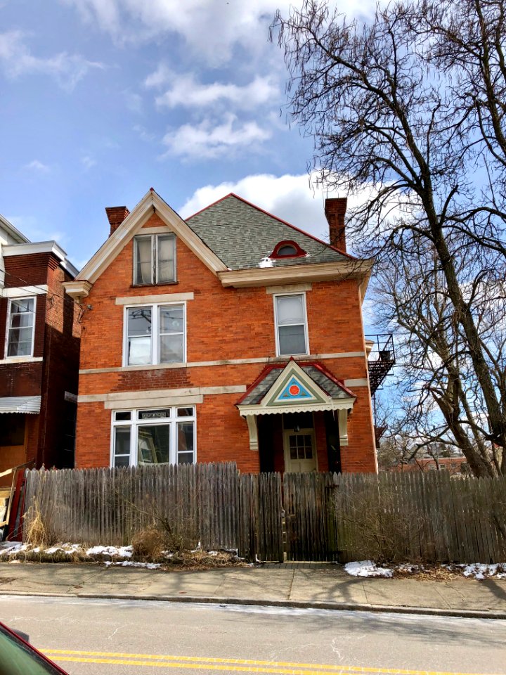 Kenton Street, Walnut Hills, Cincinnati, OH 