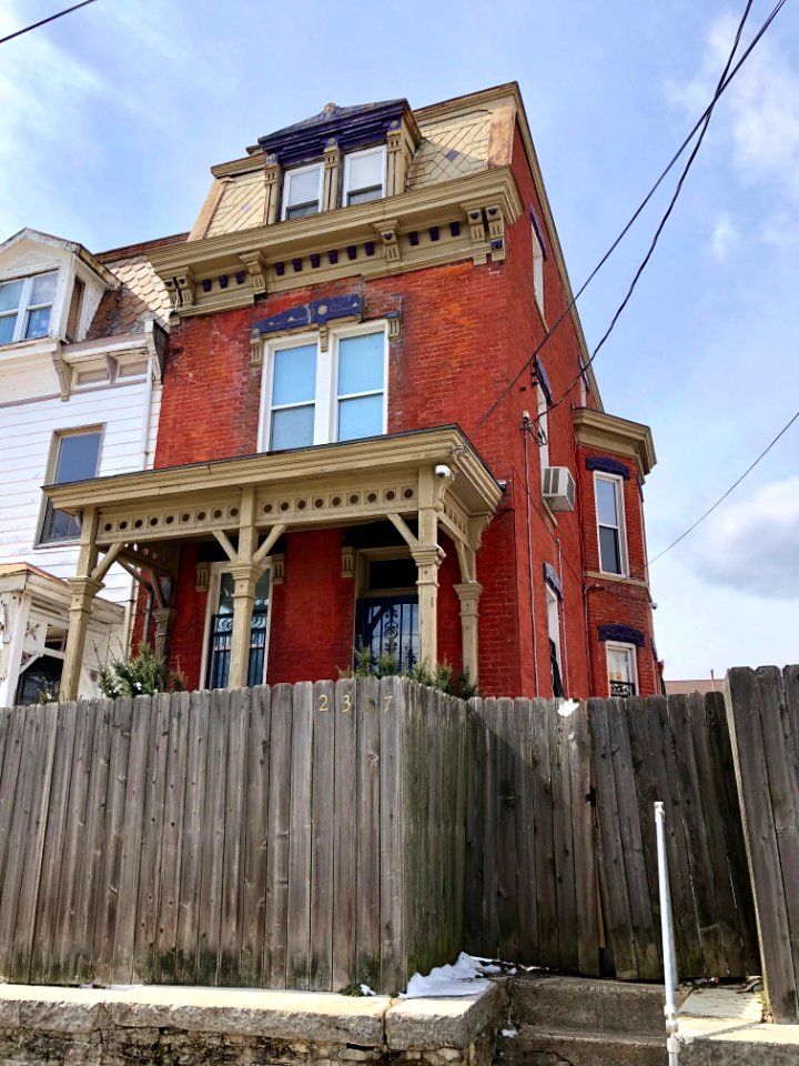 Kenton Street, Walnut Hills, Cincinnati, OH 
