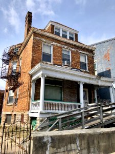 Kenton Street, Walnut Hills, Cincinnati, OH 