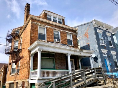 Kenton Street, Walnut Hills, Cincinnati, OH 