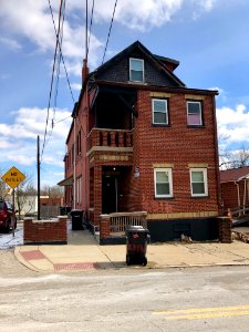 Kenton Street, Walnut Hills, Cincinnati, OH 