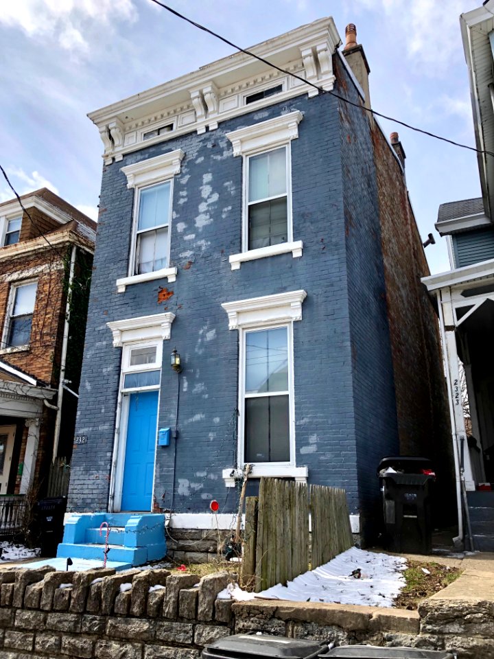 Kenton Street, Walnut Hills, Cincinnati, OH 