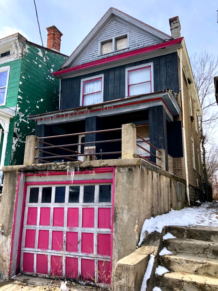 Kenton Street, Walnut Hills, Cincinnati, OH 