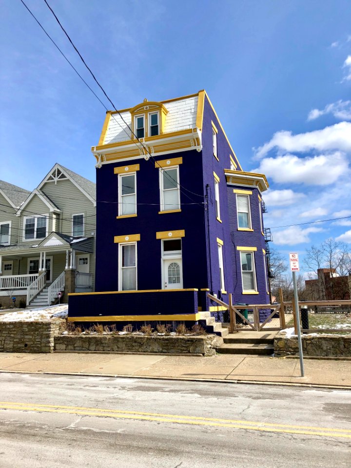 Kenton Street, Walnut Hills, Cincinnati, OH 