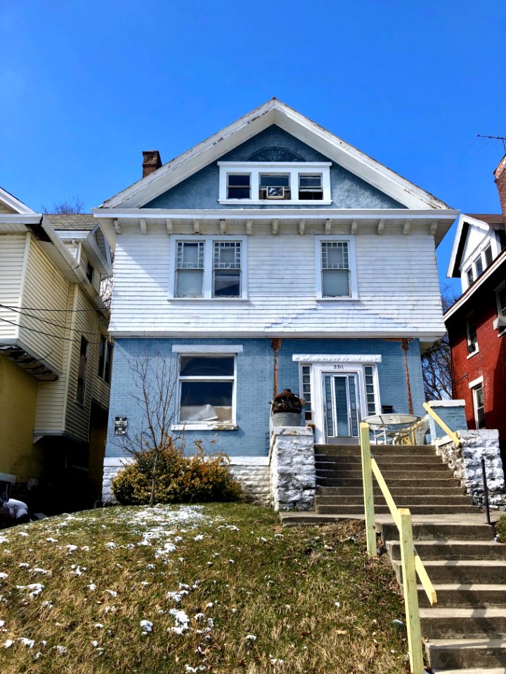 Burnet Avenue, Mount Auburn, Cincinnati, OH 