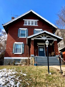Burnet Avenue, Mount Auburn, Cincinnati, OH 