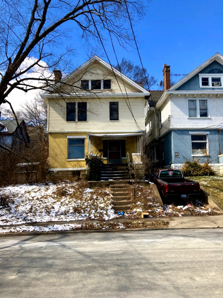 Burnet Avenue, Mount Auburn, Cincinnati, OH 
