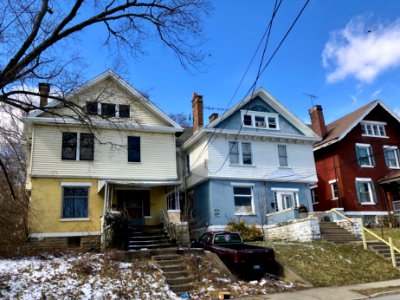 Burnet Avenue, Mount Auburn, Cincinnati, OH 