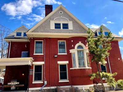 McGregor Avenue, Mount Auburn, Cincinnati, OH 