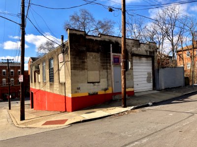 Hamburg (Stonewall) Street, Over-the-Rhine, Cincinnati, OH… 