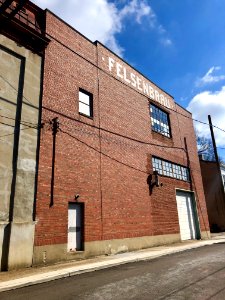 Old Clyffside Brewery (Sohn Building), Over-the-Rhine, Cin… 