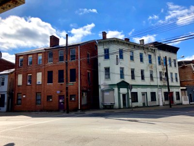 Mohawk Place, Over-the-Rhine, Cincinnati, OH 
