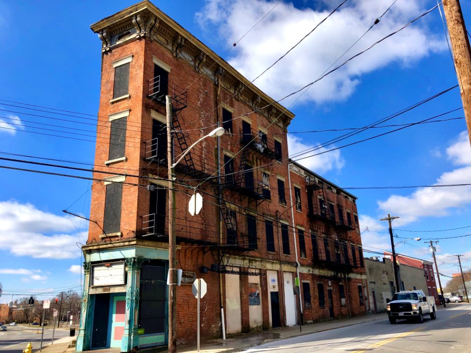 McMicken Avneue, Over-the-Rhine, Cincinnati, OH 