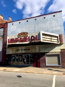 Imperial Theatre, Over-the-Rhine, Cincinnati, OH 