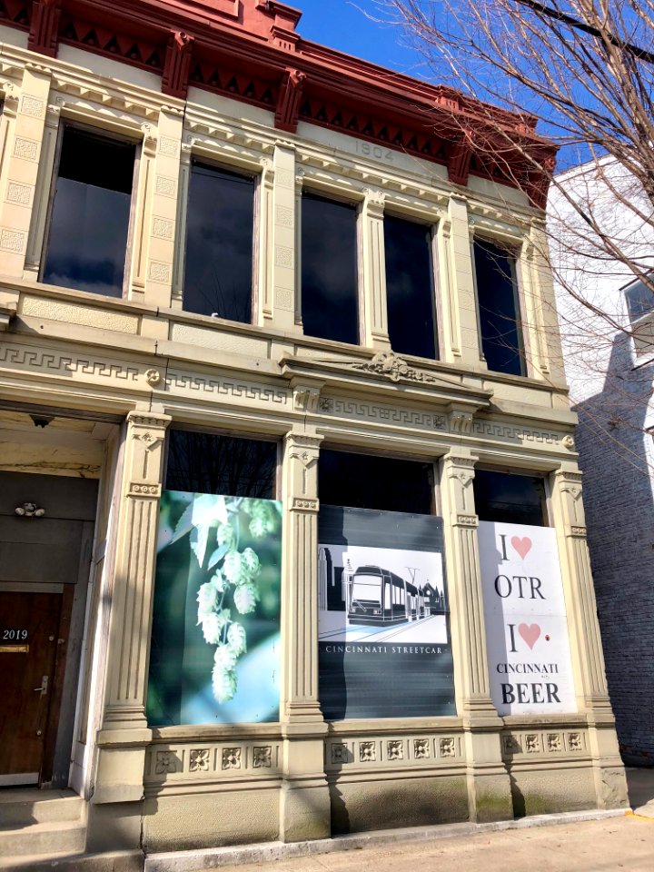 Christian Moerlein Brewing Company Office Building, Elm St… 