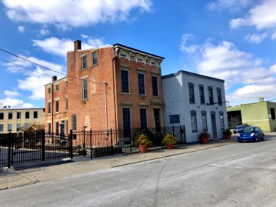 Stark Street, Over-the-Rhine, Cincinnati, OH 