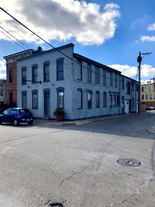 Stark Street, Over-the-Rhine, Cincinnati, OH 