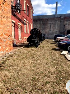 Dunlap Street, Over-the-Rhine, Cincinnati, OH 