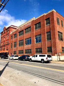 Old Clyffside Brewery (Sohn Building), Over-the-Rhine, Cin… 