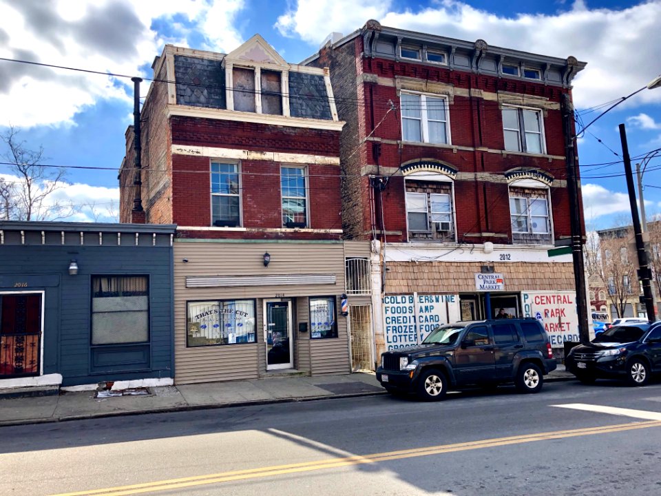Mohawk Place, Over-the-Rhine, Cincinnati, OH 