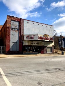 Imperial Theatre, Over-the-Rhine, Cincinnati, OH 