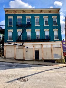 Ravine Street, Over-the-Rhine, Cincinnati, OH 