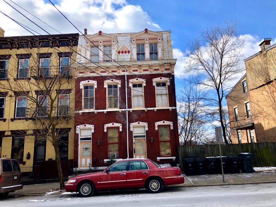 McMicken Avenue, Over-the-Rhine, Cincinnati, OH 