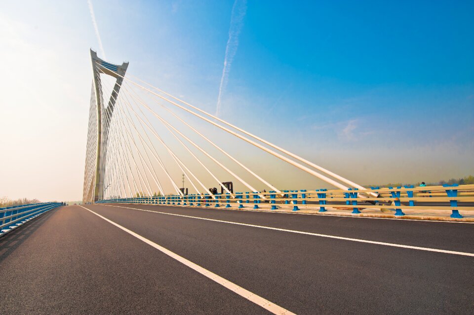 Bridge lake china